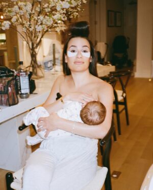 Lea Michele Instagram - Currently 🤍