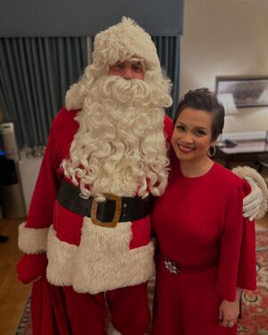 Lea Salonga Instagram - Major bucket list item, checked!!!

Tonight, Dec. 17, I got to sing at Symphony Hall with the Boston Pops Orchestra conducted by Maestro Keith Lockhart. All day my being was buzzing, steeped in the excitement of the show and how long I’ve been wanting to sing on this stage with this (as @gerardsalonga reminded me) historically important orchestra with this conductor… and it finally happened!

To everyone from the Boston Pops, thank you for making this massive dream come true! 

Tonight’s charts were by @gerardsalonga @riaosorio @soundsandsilence 

Photos by @joshpultz1 @yukoonthego and @soundsandsilence 

@bostonsymphony