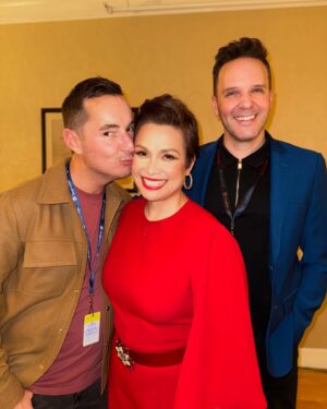 Lea Salonga Instagram - Major bucket list item, checked!!!

Tonight, Dec. 17, I got to sing at Symphony Hall with the Boston Pops Orchestra conducted by Maestro Keith Lockhart. All day my being was buzzing, steeped in the excitement of the show and how long I’ve been wanting to sing on this stage with this (as @gerardsalonga reminded me) historically important orchestra with this conductor… and it finally happened!

To everyone from the Boston Pops, thank you for making this massive dream come true! 

Tonight’s charts were by @gerardsalonga @riaosorio @soundsandsilence 

Photos by @joshpultz1 @yukoonthego and @soundsandsilence 

@bostonsymphony
