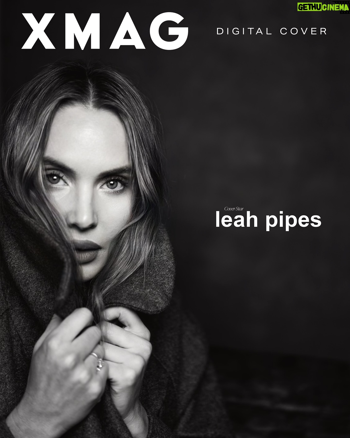 Leah Pipes - 1.8K Likes - 🇬🇧From her beginnings as an actress to her rise in Hollywood, Leah Pipes showcases unmatched versatility. Known for series like ‘The Originals’, Leah shares with Xmag memorable anecdotes, from working with Carrie Fisher to her growing love for fashion through Jean Paul Gaultier. With over two decades in the industry, she highlights the power of desire: “Wishing for something is creating a path for yourself.” Whether playing innocent characters or villains, Leah fully commits to each role. Authenticity and passion define her craft, and her journey continues to promise new and exciting chapters. Read the full interview now at en.xmag.live 🔗
🇪🇸Desde sus inicios como actriz hasta su consolidación en Hollywood, Leah Pipes demuestra una versatilidad inigualable. Reconocida por series como ‘The Originals’, Leah comparte con Xmag anécdotas memorables, como sus rodajes con Carrie Fisher y su creciente pasión por la moda gracias a Jean Paul Gaultier. Tras más de dos décadas de carrera, destaca el poder de los deseos: “Desear algo es crear un camino para ti misma”. Ya sea interpretando personajes inocentes o villanos, Leah se entrega por completo a cada papel. Autenticidad y pasión son las cualidades que la definen, y su trayectoria promete seguir sorprendiendo.
Talent: Leah Pipes @leahmariepipes10
PR & Executive Director: Alessio Filippelli @ale_ssiofilippelli
Photographer: Jesse Lirola @jesselirola
Styled by: Raquel Deriane @therockyd
Interview @blancaa02
#LeahPipes #theoriginals #thevampiresdiaries #buffy