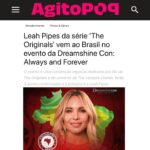 Leah Pipes