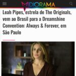 Leah Pipes