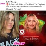 Leah Pipes