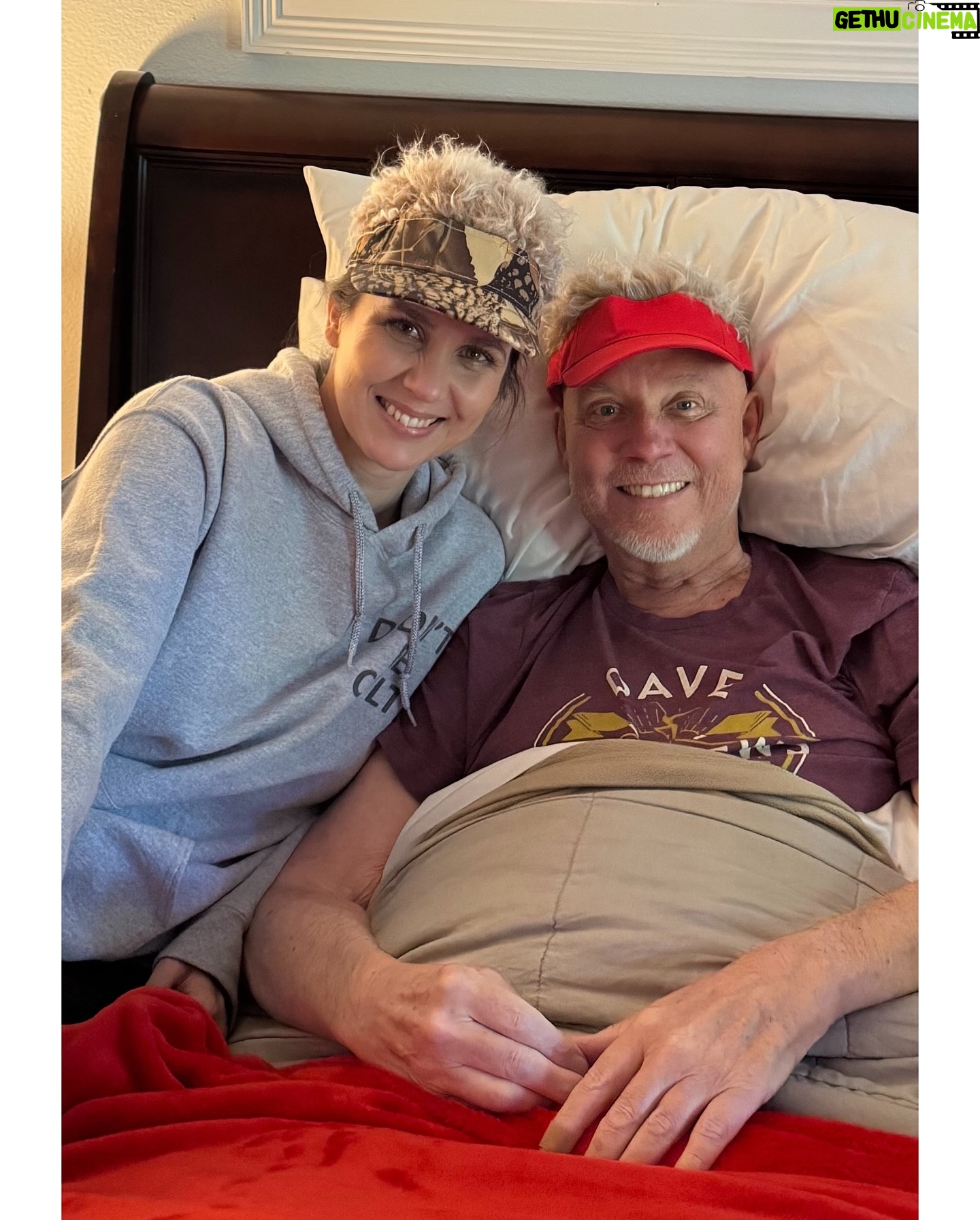 Leah Remini - 114.1K Likes - Spreading a little holiday cheer in Florida with my @rindermike and his beautiful family.
I am so moved by the outpouring of love and care shown to Mike and his family.
@claireh101 came with her family to visit the Rinders for Thanksgiving and stayed to help. Claire is shopping, cooking soup for Mikey, cleaning, baking, and running to the store 23 times a day.
Amy Scobee and Mat Pesch are blessings. Amy is doing laundry, cleaning, grocery shopping, and baking… and Mat is wrangling the kids, taking them to their sports events, and doing everything and anything.
My friend Corina dropped everything, canceling the work she had in LA to travel with me—not even hesitating for a moment to get to Mike with me. Corina, there is just no one like you.
To my friend @yasharali , thank you for getting me and Corina to Florida on such short notice. You pulled favors, took care of everything, got us here, got us to and from Mike’s to the hotel, and so much more. None of this could have happened without you. I can’t thank you enough, and Mike and Christie can’t thank you enough—you brought tears to their eyes!
@juliechenmoonves, @kevinjamesofficial, @chelseahandler—your calls and prayers made Mike smile from ear to ear
Thank you to the Aftermath crew for sending Mikey your funny messages. @devonpgraham, thank you for the food and care.
Mom, Angelo, Sofia, Shannon, Nicole, Willy, Bri… thank you for loving on Mikey
Thank you to @mrlitservices for taking on the task of putting up Christmas lights on the Rinder home with less than 24 hours’ notice. Your company was booked, you had customers on your schedule already, and you didn’t hesitate.
@christie.june is an angel. While managing her household, two boys, and doting over her husband, she shows a strength and grace that is a wonder to behold.
Shane and Jack, you have been so wonderful and strong for your dad/stepdad. I know this hasn’t been easy, and we are all so proud of you
As many of you know, Mike has been courageously battling cancer, and your messages of love truly lift his spirits. Please keep Mike, Christie, and their two boys in your prayers. Surround them with all the love and strength they so deserve.