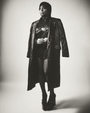 Ledisi Instagram - “Right now, I’m having fun evolving and not defining things so much. I haven’t thought about what this new me is. I’m just having fun and looking for my throughlines in fashion and what makes me feel good.” - @ledisi 

Full Article (Link in Bio)

Trench Coat/shirt: @Pence1979
Jewelry: @ShopMiraco
Stockings: @Wolford
Platforms: @Versace 

#CoverGirl
My L’Officiel Monaco Magazine, digital cover story, A Journey of Passion, Purpose, and Power, is available now. @lofficielmonaco 

TEAM CREDITS:
Photographer: @jdthecombo 
Fashion Stylist & Creative Director:  
@mickeyboooom @theonly.agency
Hairstylist: @iamstacygray 
Makeup artist: @makeupbylatisha 
Production: @freemenbymickey
Photographer assistant: @orensiddo 
Stylist assistant: @cecewetrust
Ledisi’s Publicist @mzguinness 

#ledisi #goodlife #fashion