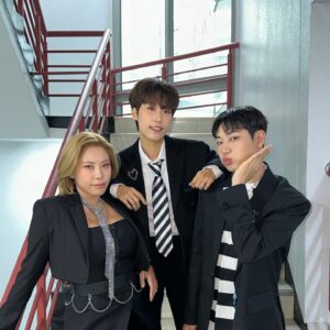 Lee Eun-jae Instagram - 핫데뷔🔥이자 막방🫡 재쓰비 인기가요💘