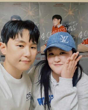 Lee Gook-ju Instagram - @onestarl 
#장충체육관 이라니 멋지다!!
게스트 없이 혼자 2시간반을 빈틈없이 와~ 
30대 내 마지막 콘서트는 #임한별
앞으로도 오래오래 노래 불러줘~ ♥️
진짜 너가 최고다 한별아~~~~
