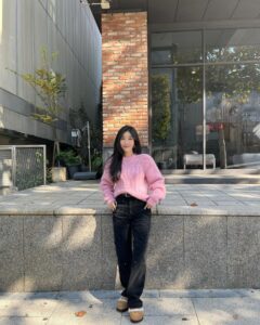 Actress Lee Hae-ri HD Photos and Wallpapers December 2024
