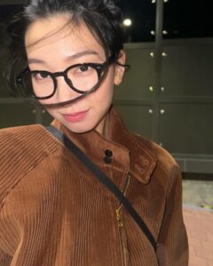 Actress Lee Ho-jung HD Photos and Wallpapers February 2025