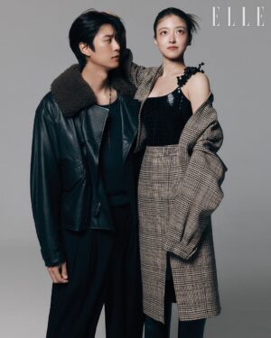 Lee Se-young Instagram - ✨☺️엘르코리아 1월호 

 
#ellekorea #모텔캘리포니아