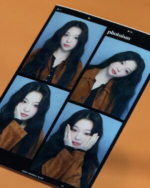 Lee Si-woo Instagram - ☃️