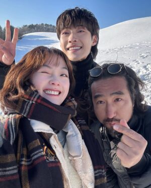 Lee You-mi Instagram - #mr플랑크톤