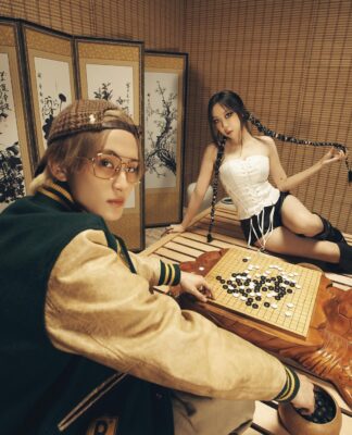 Discover Lee Young-ji’s 10 Most Popular Instagram Pics