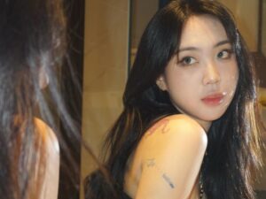 Lee Young-ji Instagram - 하하