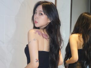 Lee Young-ji Instagram - 하하