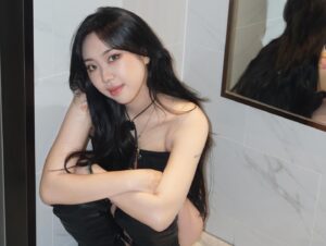 Lee Young-ji Instagram - 하하
