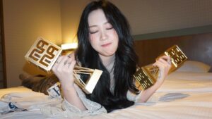 Lee Young-ji Instagram - MAMA 감사합니다 🏆💃🏆