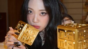 Lee Young-ji Instagram - MAMA 감사합니다 🏆💃🏆