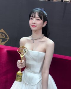 Actress Lee Yu-bi HD Photos and Wallpapers March 2025