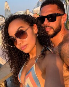 Actress Leigh-Anne HD Photos and Wallpapers November 2024