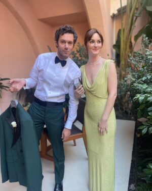 Leighton Meester Instagram - Proud of my ❤️