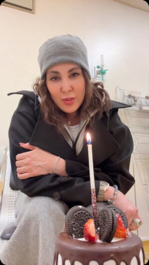 Leila Bolukat Instagram - رسید مژده که ایام غم نخواهد ماند
چنان نماند و چنین نیز هم نخواهد ماند😊

#لیلا_بلوکات #عمر_گران_میگذرد_خواهی_نخواهی #تولدم_مبارک