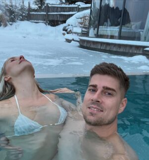 Lena Gercke Instagram - Anzeige| Wir wünschen euch wunderschöne Weihnachten ❤️❤️❤️