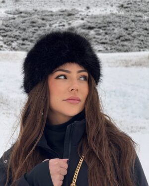 Lena Guillou Instagram - P O R T R A I T 📸❄️