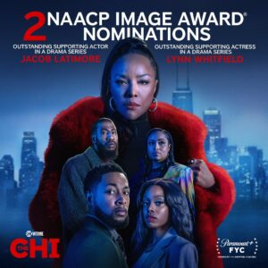 Lena Waithe Instagram - Cheers #ChiFam! 🥂 Congratulations to our very own @mslynnwhitfield & @jacoblatimore on their #NAACPImageAwards nominations 👏🏾