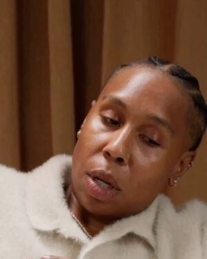 Lena Waithe Instagram - 2024 was full of lessons. It also birthed a series I’m so proud of - Legacy Talk with Lena Waithe. 

Jada. Debbie. Jenifer. Sheryl. Gina. Mara. 
6 Black women. 6 different legacies.

These conversations have been nothing short of a masterclass in leadership, storytelling, and the profound art of creating space for future generations. I was deeply moved as living legends shared untold stories, offering glimpses into their remarkable journeys. What began as a project to honor their legacies transformed into a heartfelt tribute, embodying something far more meaningful than I could have ever envisioned.

This journey wouldn’t have been possible without our dream team, who poured their hearts into every moment. 

The first season of Legacy Talk with Lena Waithe is available on all podcast platforms and can be watched on the @HillmanGrad YouTube. In partnership with @LemonadaMedia. 

THANK YOU 2024. 

Director: @levimaestro
DP: @kylecamerer
Executive Producers: @jrilez, @rishirajani
Producer: @kingnaj_
Associate Producer: @anderlyn_smith
Social: @marquisphifer
Set Photographer: @chrrislowe
Set Design: @allworthypeople
Location: @WalkGoodLA