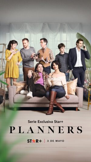 Leticia Siciliani Instagram - Por fin les puedo decir que el 5 de Mayo llega #Planners a @starplusla .
Acá con mucha emoción les dejo el primer trailer para que se vayan metiendo un poco en la historia (un gran quilombito) de Malena 🫶🏼, su mejor amiga (mi amada) Cali 😎 & compañía. 
Mírenlo todo y comenten qué les parece ! 

@mcelestia 
@gonzalovalenzuelaoficial 
@guillepfening 
@marcosmontesw 
@camilasicamila 
@matiasrecalt 
@baronedan