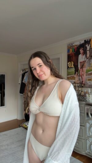 Lexia Hayden Instagram - Search EVQ75 on SHEIN to discover more incredible swimsuits for Dreamy vacays and use coupon 25Lexia for 15% OFF
#sheinbikinigirls #SHEINbikini #SHEINswimwear #SHEINforAll #SHEIN #ad #loveshein
@shein_us @sheinofficial

SHEIN Swim Basics Summer Beach Ladies' Solid Color Twist Front Bikini Set
27993806
:
SHEIN Swim Summer Beach Women's Kimono Style Loose Fit Drop Shoulder Cardigan Coat
28935273
:
SHEIN Swim Summer Beach Women's Solid Color Short Sleeve V-Neck Drawstring Hollow Out Knit Cropped Cover Up Top
29486396