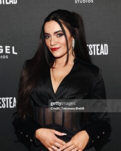 Actress Liana Ramirez HD Photos and Wallpapers January 2025