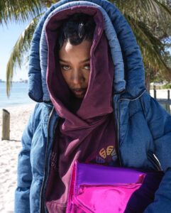 Actress Lil Mama HD Photos and Wallpapers December 2024