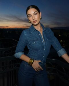 Actress Lily Aldridge HD Photos and Wallpapers September 2025