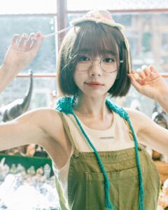 Actress Lin Min-Chen HD Photos and Wallpapers December 2024