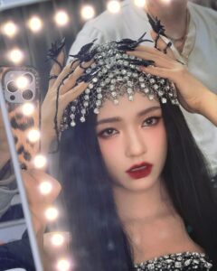 Actress Lin Yun HD Photos and Wallpapers March 2025