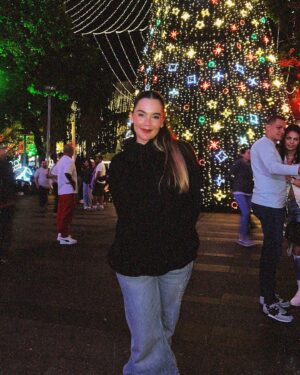 Lina Tejeiro Instagram - Med ♥️