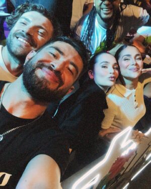 Lina Tejeiro Instagram - Feria de Cali día 1 🎉