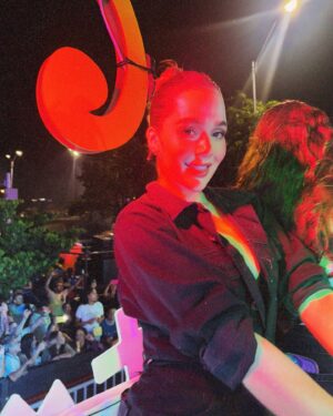 Lina Tejeiro Instagram - Feria de Cali día 1 🎉