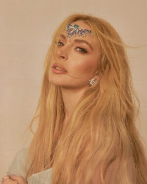 Lindsay Lohan Instagram - 🧚‍♀️