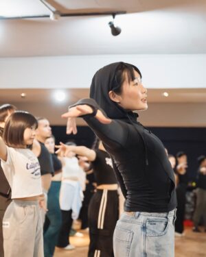 Lip J Instagram - @cest_la_waack 
This was not only just one of my dance travel. I had to come back here and see these beautiful talents and to my old friends. I’m so glad that I was being part of C’est la Waack 10th anniversary and see everybody is still the same it just make me feel I’m the luckiest person in life 🍀 

@chrissy_chou Thank you so much have me back. 
We share the best moments, I missed you my friend. 
I always hope for the best for you Avengers👊🏻