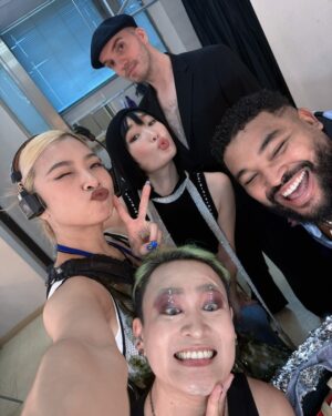 Lip J Instagram - @cest_la_waack 
This was not only just one of my dance travel. I had to come back here and see these beautiful talents and to my old friends. I’m so glad that I was being part of C’est la Waack 10th anniversary and see everybody is still the same it just make me feel I’m the luckiest person in life 🍀 

@chrissy_chou Thank you so much have me back. 
We share the best moments, I missed you my friend. 
I always hope for the best for you Avengers👊🏻