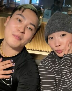 Lip J Instagram - @cest_la_waack 
This was not only just one of my dance travel. I had to come back here and see these beautiful talents and to my old friends. I’m so glad that I was being part of C’est la Waack 10th anniversary and see everybody is still the same it just make me feel I’m the luckiest person in life 🍀 

@chrissy_chou Thank you so much have me back. 
We share the best moments, I missed you my friend. 
I always hope for the best for you Avengers👊🏻