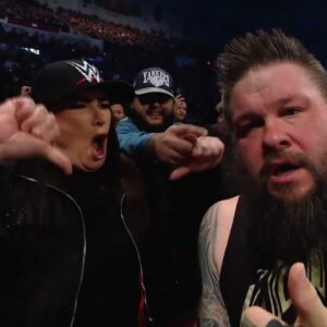 Lisa Marie Varon Instagram - Fantastic time at @wwe Smackdown in San Diego! Thank you @WWE and the @WWE Universe for such an electric night!

#LisaMarieVaron #VictoriaWWE #WWE #WWEUniverse #Smackdown #WWESmackdown #WWELegend #LisaMarieVaronDirect #RealLisaMarie #WWEVictoria #VictoriaWebOrg #RAW #WWERaw #KevinOwens