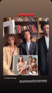 Actress Liya Kebede HD Photos and Wallpapers July 2025