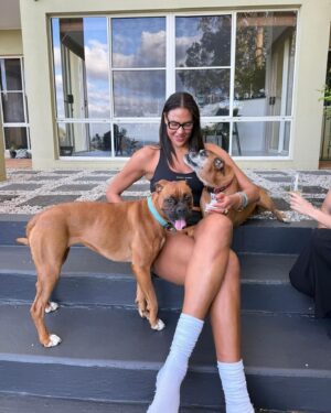 Liz Cambage Instagram - year of the dragon has been so good to me ❣️🐉✨ 2025 I’m excited to see what you have in store 🙂‍↔️🙂‍↔️🙂‍↔️
