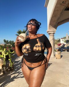Actress Lizzo HD Photos and Wallpapers January 2025