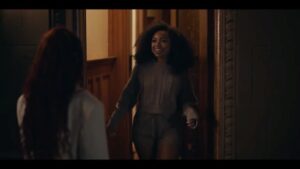 Actress Logan Browning HD Photos and Wallpapers January 2025