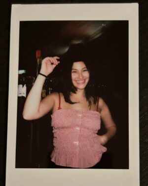 Lola Tung Instagram - moments from november 🍂 📸  with @fujifilm_instax_northamerica #INSTAXPartner #INSTAXmini12
